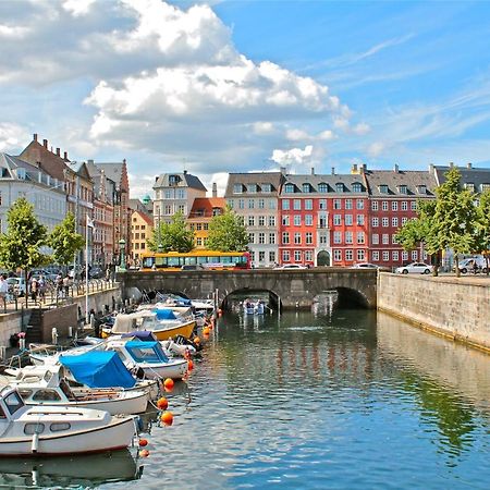 Sanders Central - Petite One-Bedroom Apartment In The Middle Of It All Kopenhagen Bagian luar foto