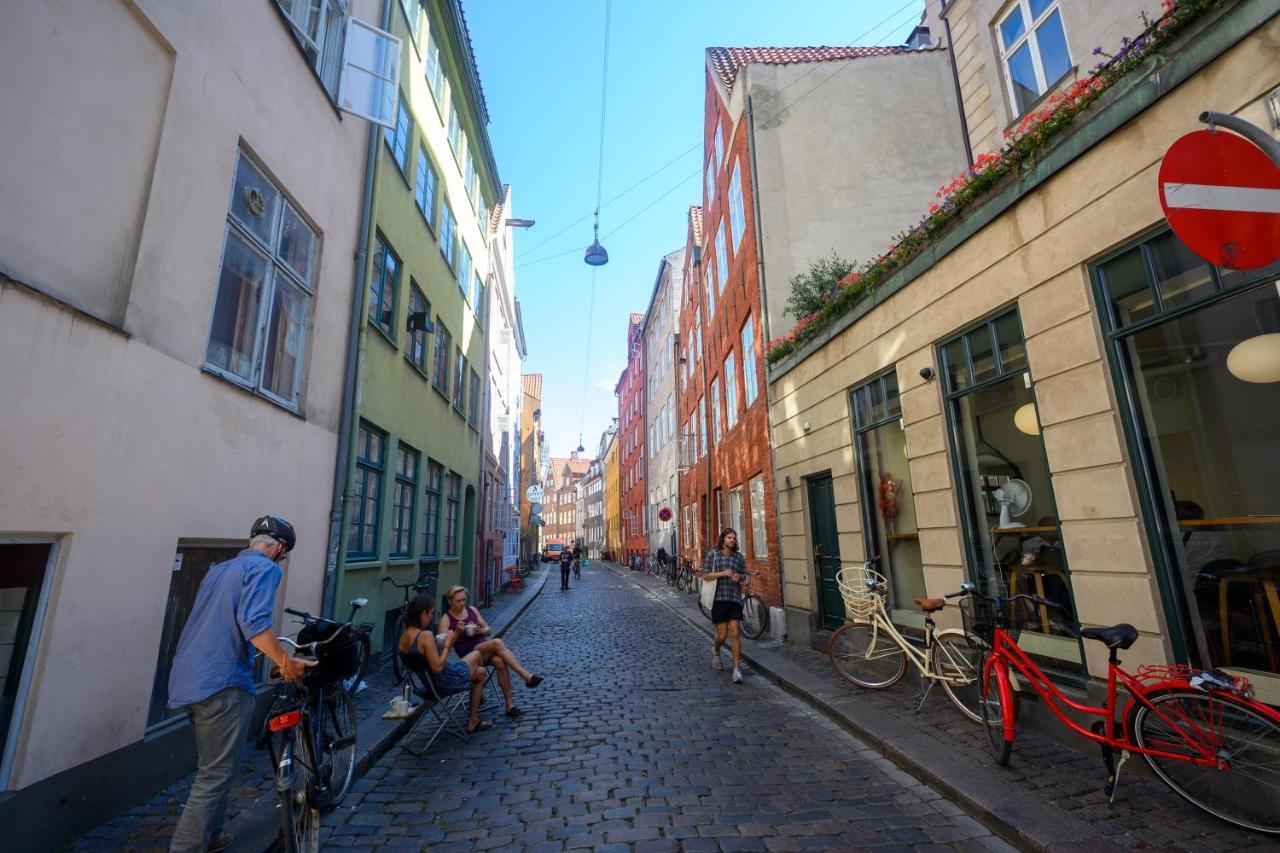 Sanders Central - Petite One-Bedroom Apartment In The Middle Of It All Kopenhagen Bagian luar foto