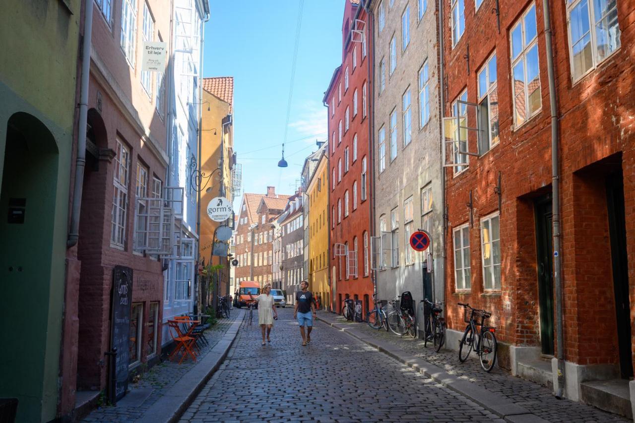 Sanders Central - Petite One-Bedroom Apartment In The Middle Of It All Kopenhagen Bagian luar foto