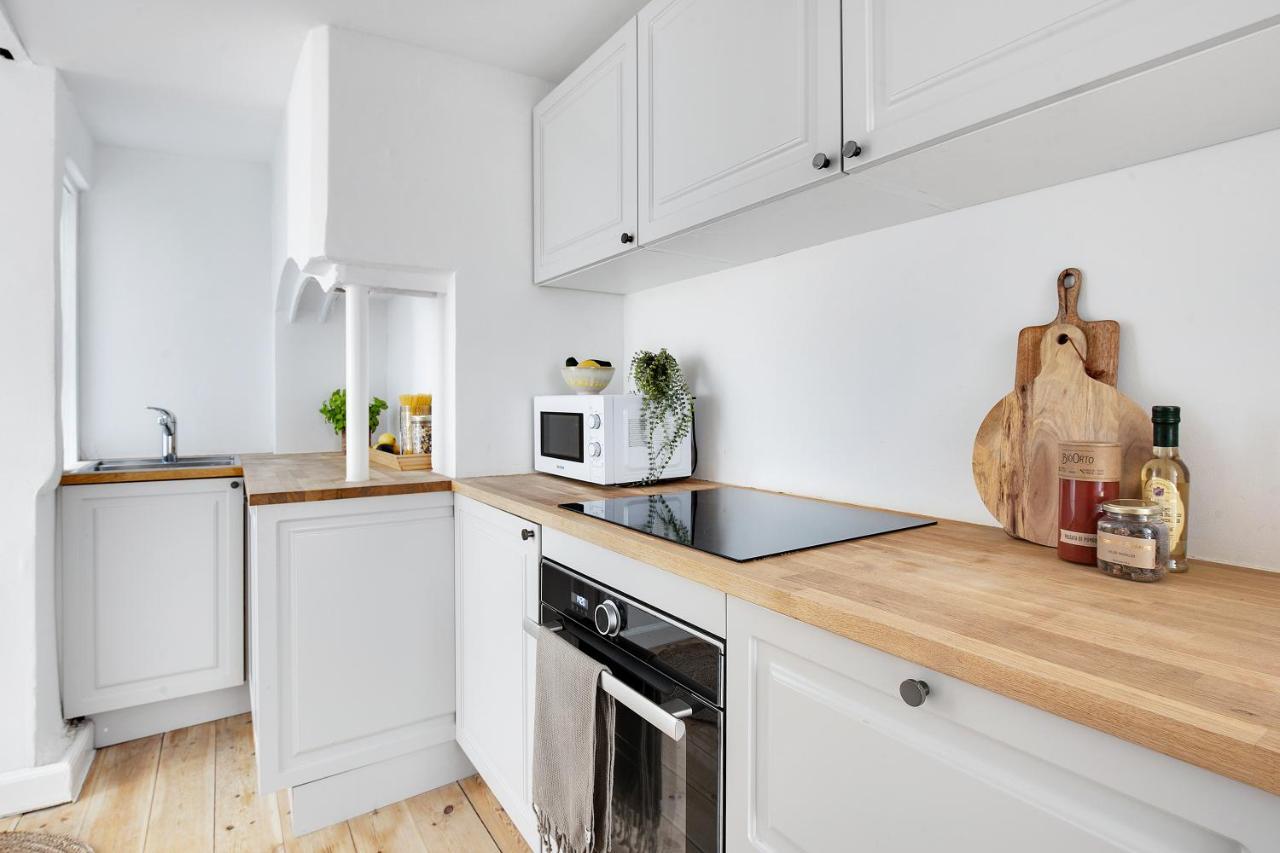 Sanders Central - Petite One-Bedroom Apartment In The Middle Of It All Kopenhagen Bagian luar foto