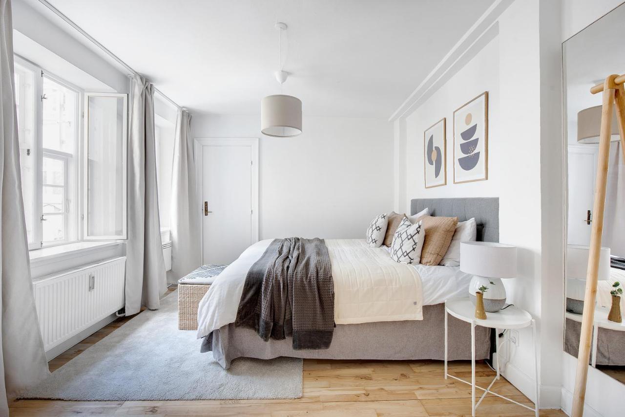 Sanders Central - Petite One-Bedroom Apartment In The Middle Of It All Kopenhagen Bagian luar foto