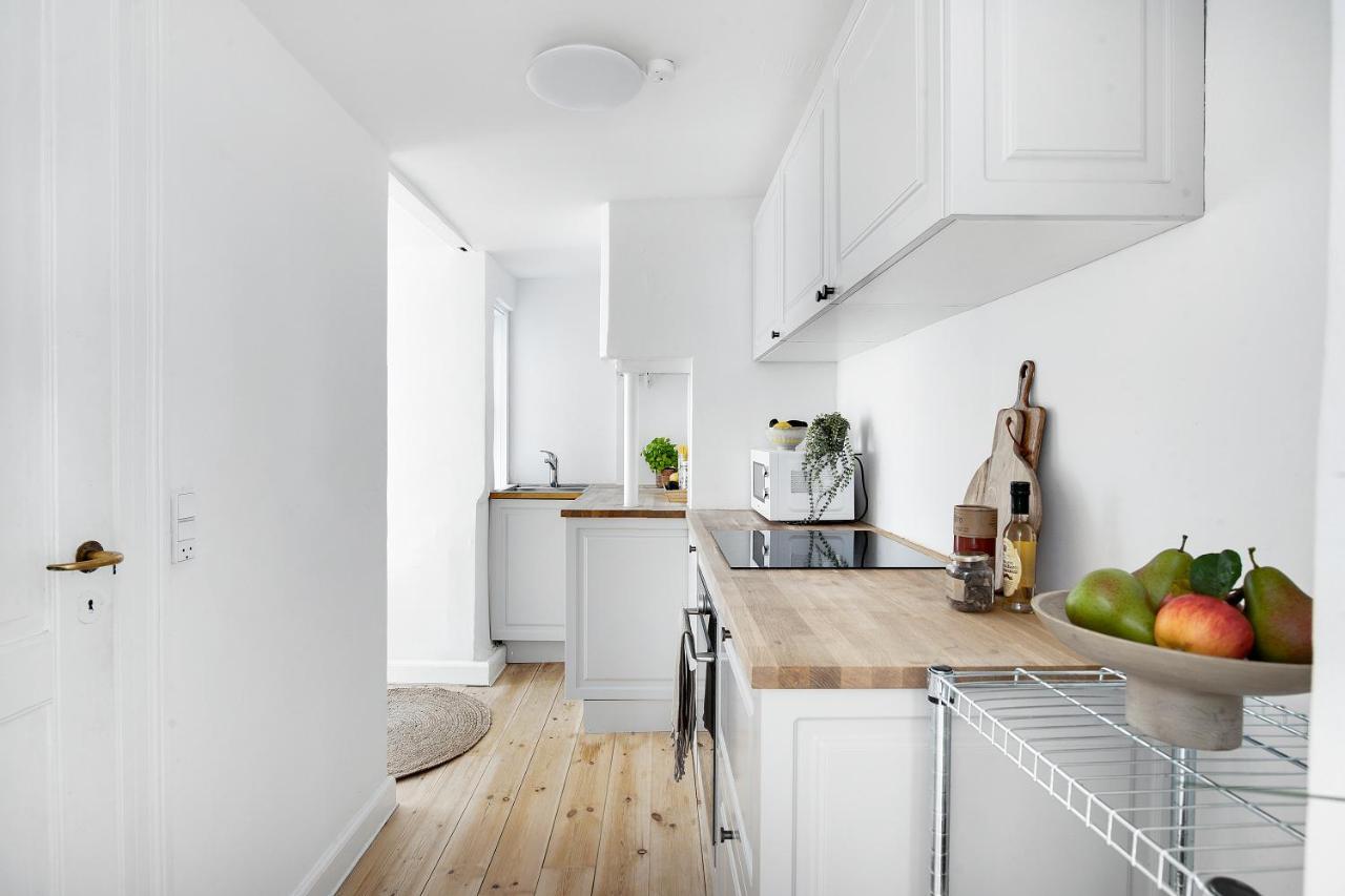 Sanders Central - Petite One-Bedroom Apartment In The Middle Of It All Kopenhagen Bagian luar foto