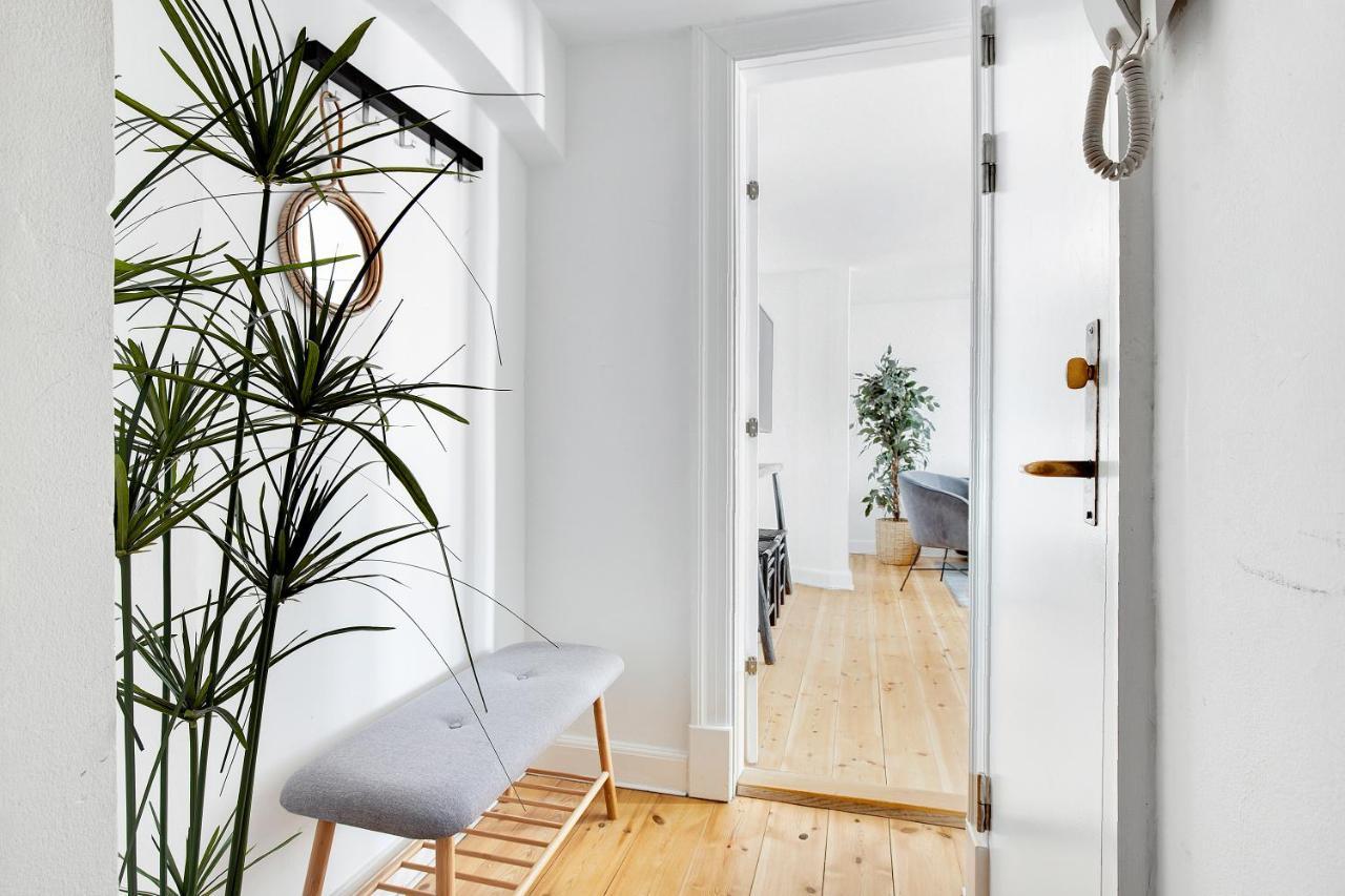 Sanders Central - Petite One-Bedroom Apartment In The Middle Of It All Kopenhagen Bagian luar foto