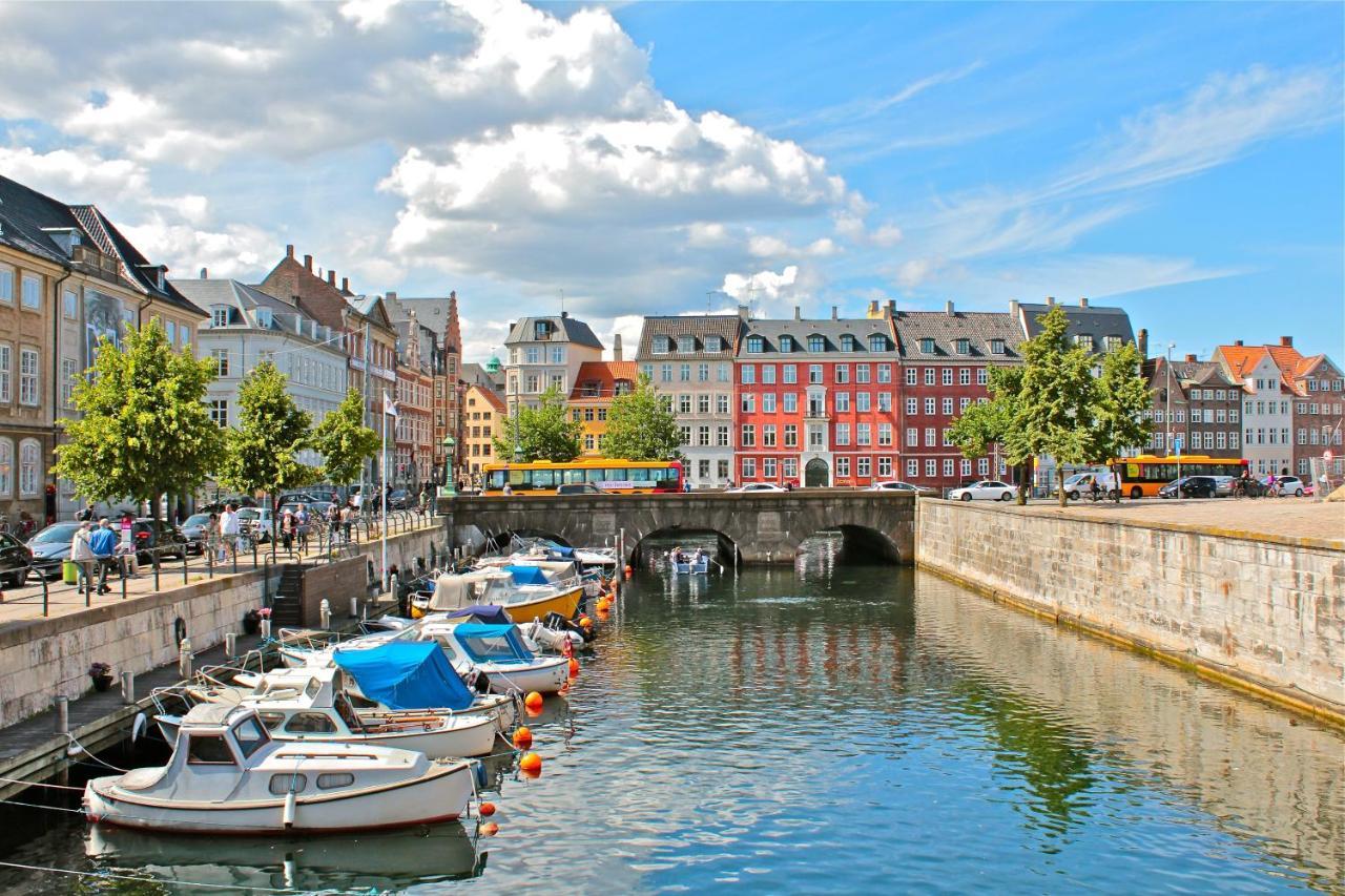 Sanders Central - Petite One-Bedroom Apartment In The Middle Of It All Kopenhagen Bagian luar foto